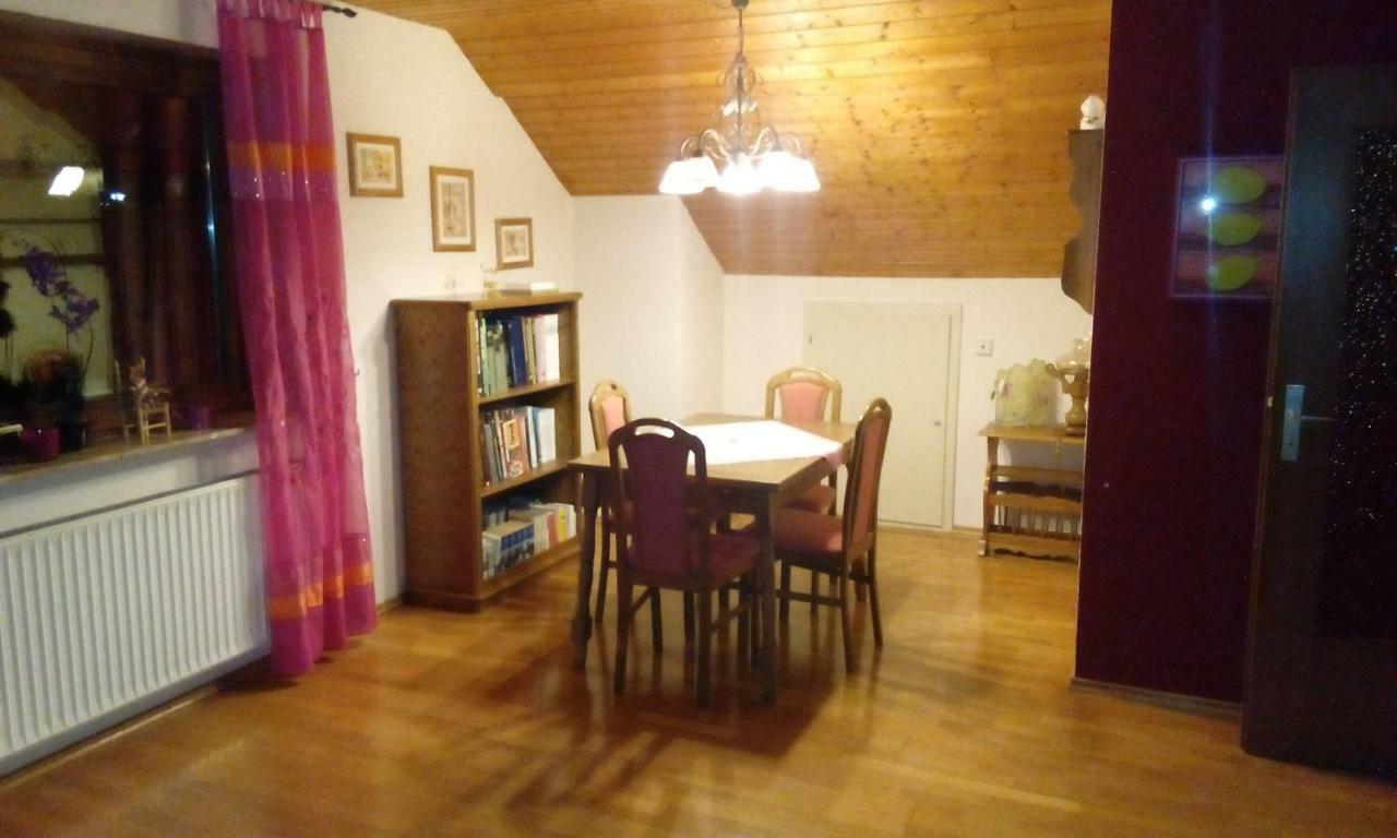 Konken Ferienwohnung Hotz מראה חיצוני תמונה