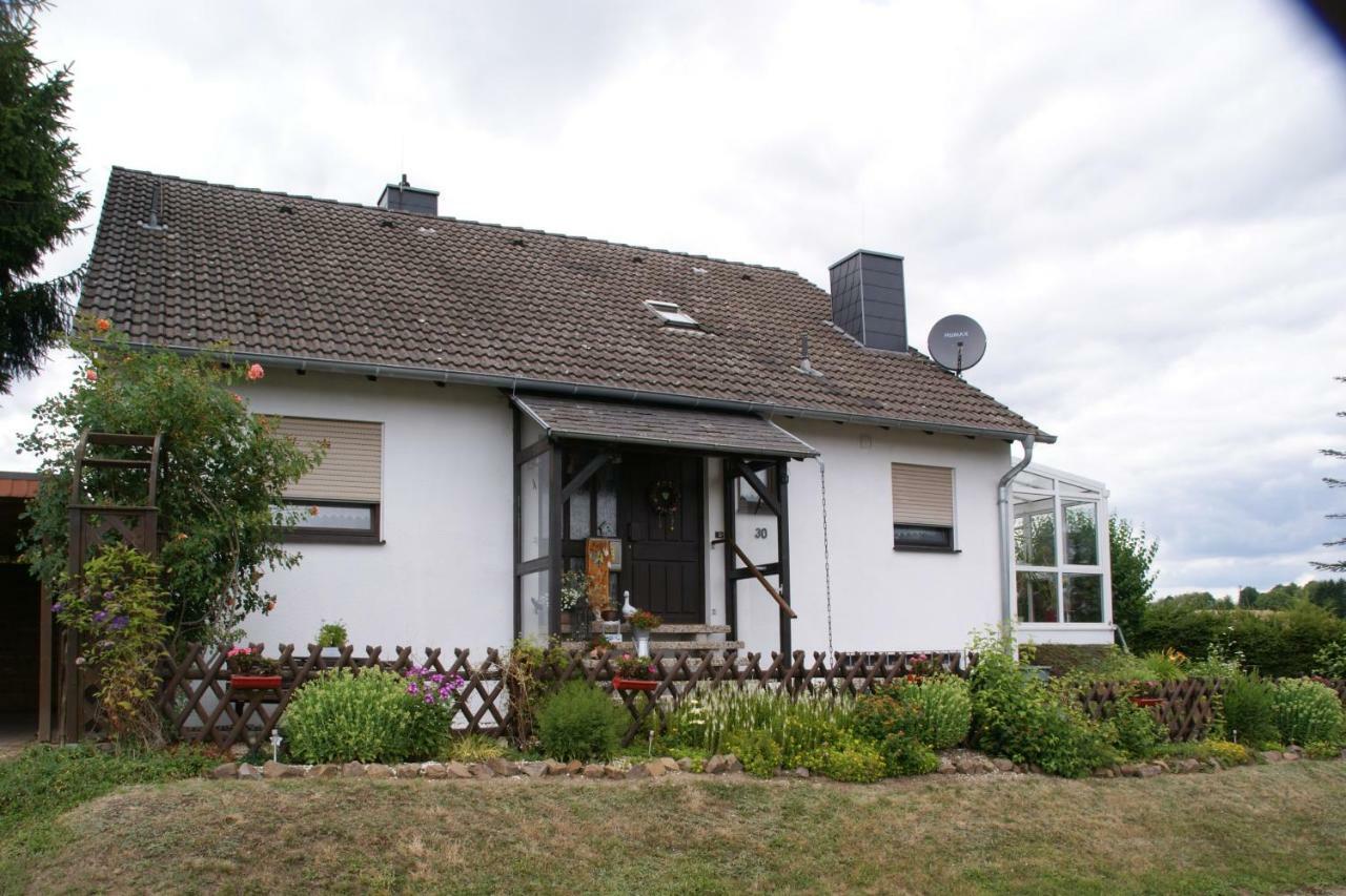 Konken Ferienwohnung Hotz מראה חיצוני תמונה