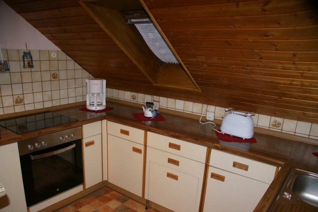 Konken Ferienwohnung Hotz מראה חיצוני תמונה